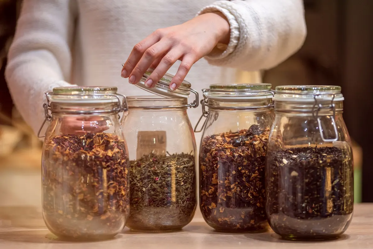 How to Make a Cold Infusion (Cold Maceration) for Delicate Herbs